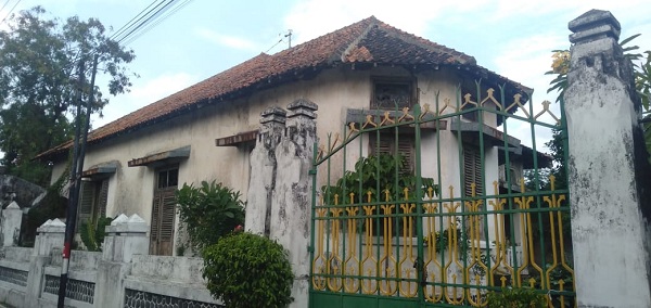 Detail Rumah Pocong Kotagede Nomer 11