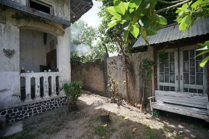 Detail Rumah Pocong Kotagede Nomer 2