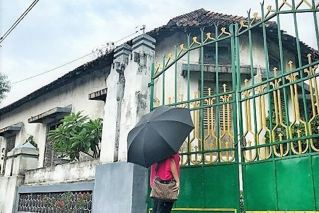 Rumah Pocong Sumi Yogyakarta Di Daerah Mana - KibrisPDR