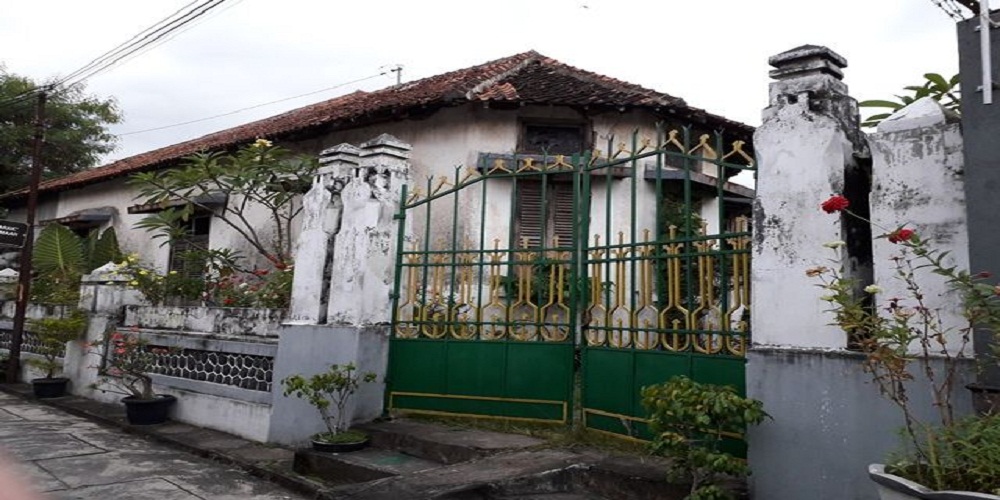 Detail Rumah Pocong Sumi Yogyakarta Di Daerah Mana Nomer 16