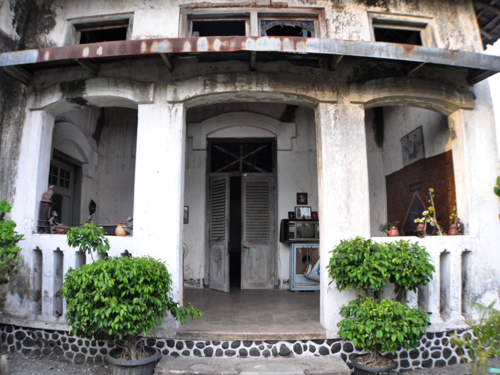Detail Rumah Pocong Sumi Yogyakarta Di Daerah Mana Nomer 19
