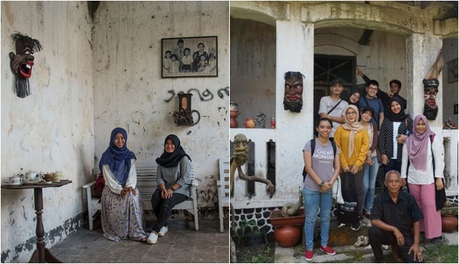 Detail Rumah Pocong Sumi Yogyakarta Di Daerah Mana Nomer 30