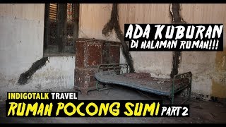Detail Rumah Pocong Sumi Yogyakarta Di Daerah Mana Nomer 47