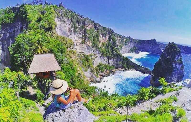 Detail Rumah Pohon Batu Molenteng Nusa Penida Nomer 22