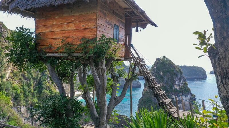 Detail Rumah Pohon Batu Molenteng Nusa Penida Nomer 29