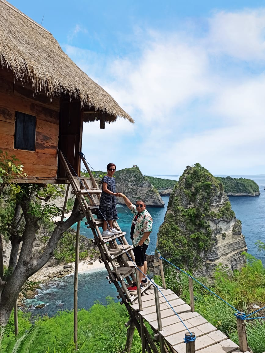 Detail Rumah Pohon Batu Molenteng Nusa Penida Nomer 30