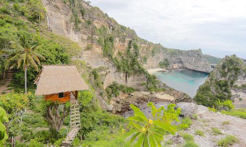 Detail Rumah Pohon Batu Molenteng Nusa Penida Nomer 32