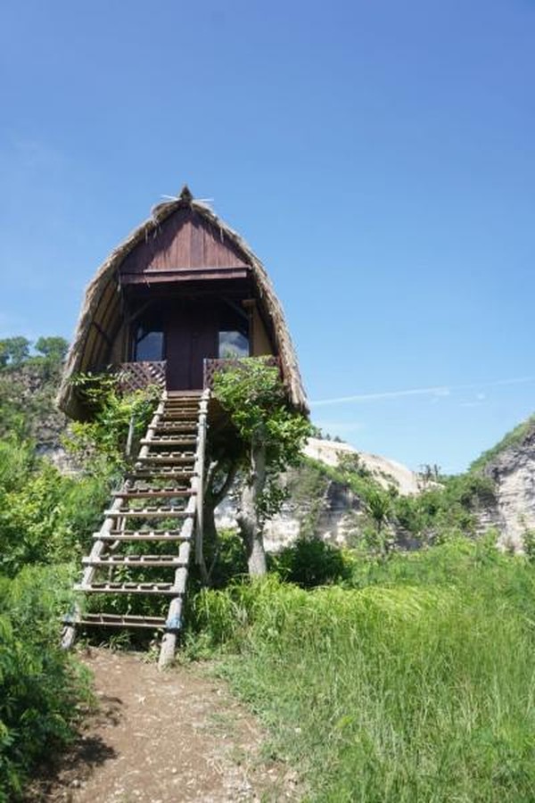 Detail Rumah Pohon Batu Molenteng Nusa Penida Nomer 34