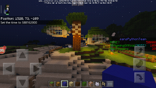 Detail Rumah Pohon Di Minecraft Nomer 47