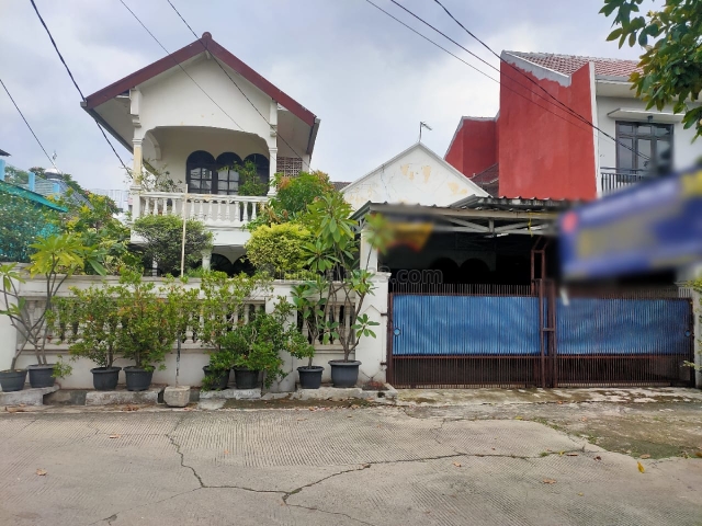 Detail Rumah Pohon Jatiasih Bekasi Nomer 35