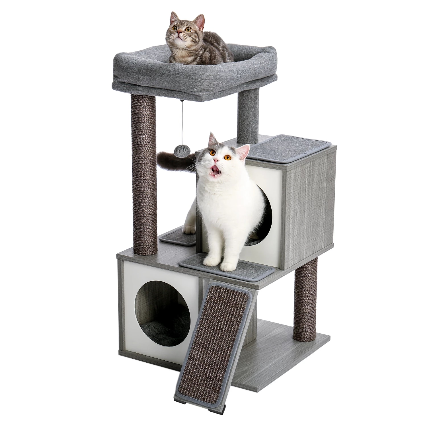 Detail Rumah Pohon Kucing Nomer 32