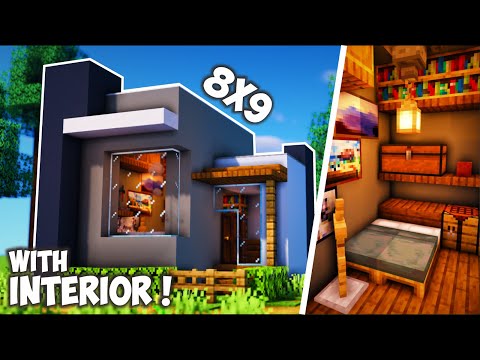 Detail Rumah Pohon Minecraft Nomer 54