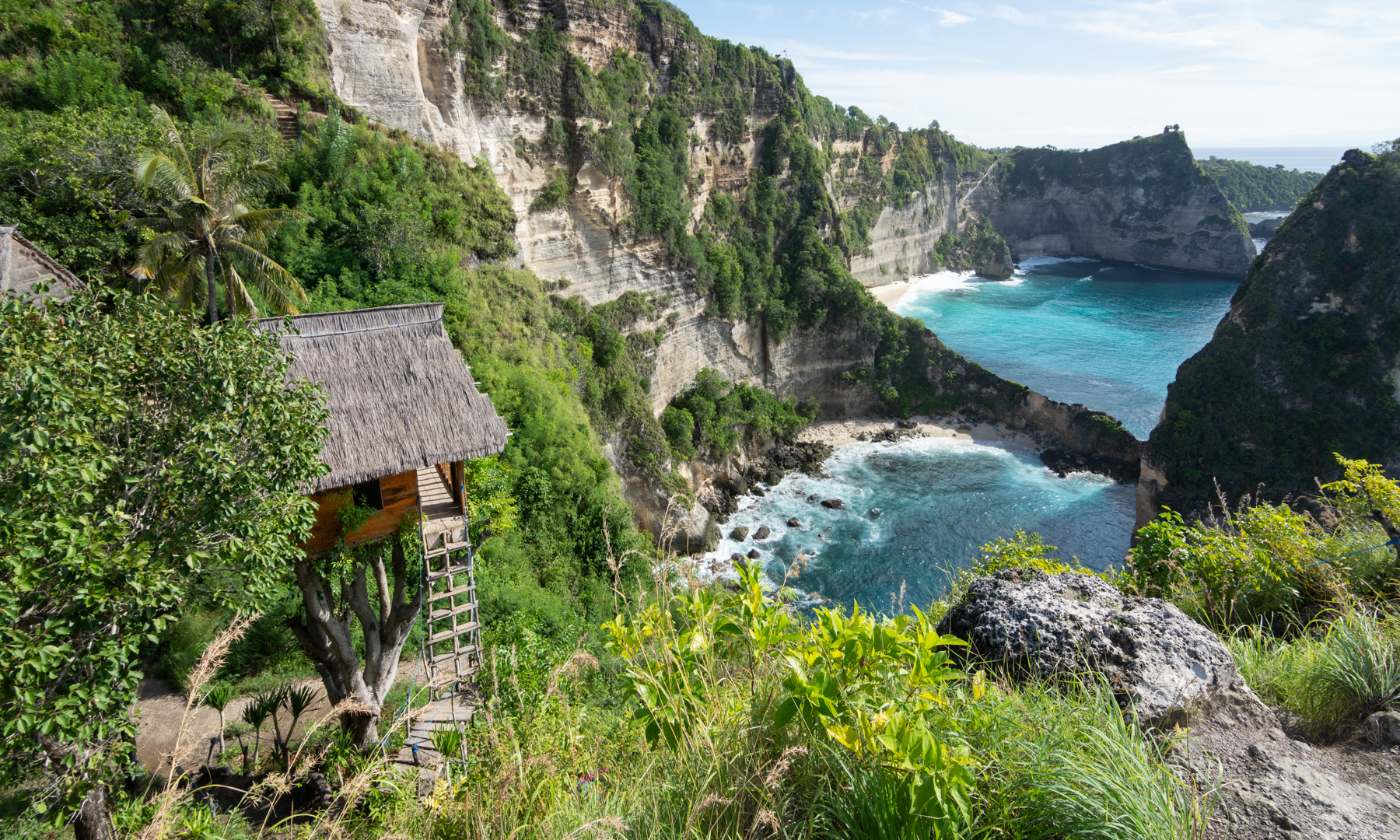 Detail Rumah Pohon Molenteng Nusa Penida Nomer 20