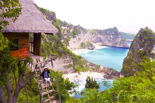 Detail Rumah Pohon Molenteng Nusa Penida Nomer 22