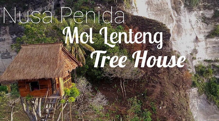 Detail Rumah Pohon Molenteng Nusa Penida Nomer 24