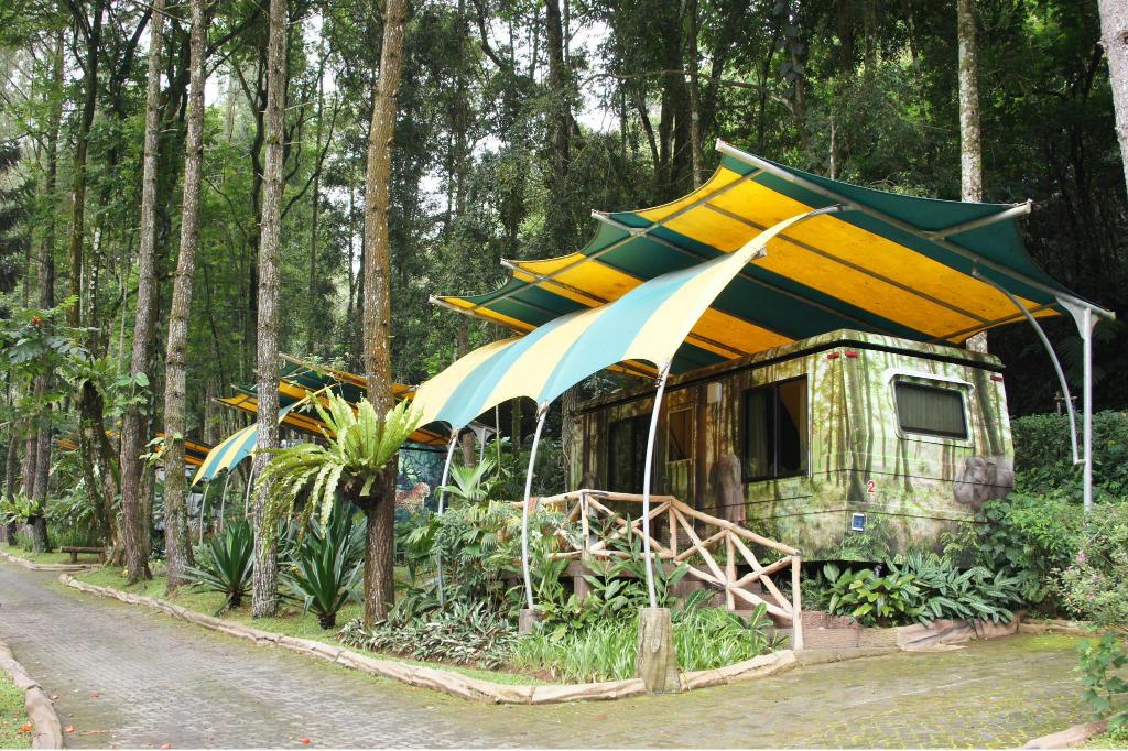 Detail Rumah Pohon Taman Safari Lodge Nomer 8