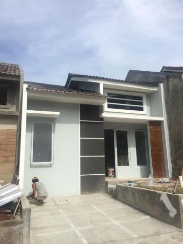 Detail Rumah Pondok Cabe Nomer 36