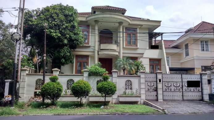 Detail Rumah Pondok Indah Jakarta Nomer 33