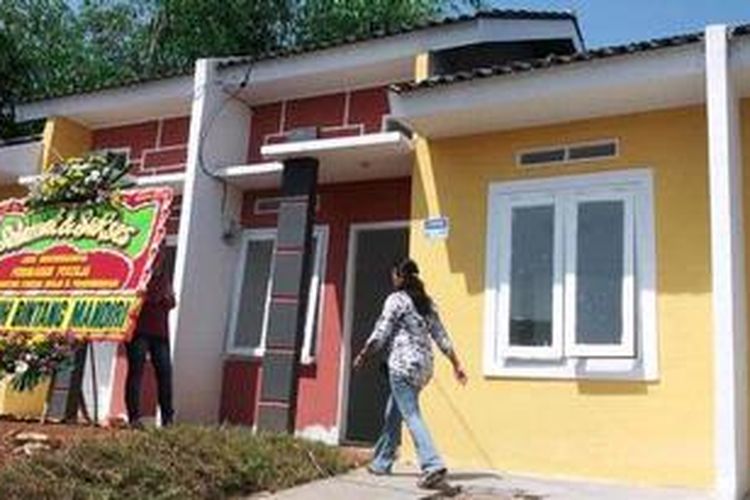 Detail Rumah Pondok Melati Cikampek Nomer 32