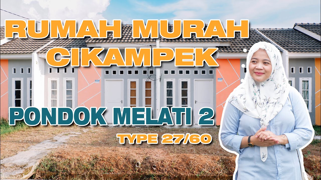 Detail Rumah Pondok Melati Cikampek Nomer 38