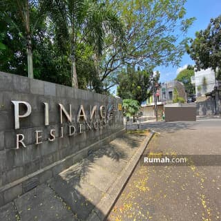 Detail Rumah Pondok Pinang Residence Nomer 11
