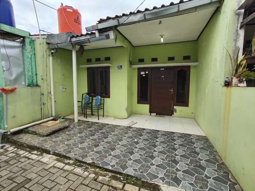 Detail Rumah Pondok Terong Nomer 43