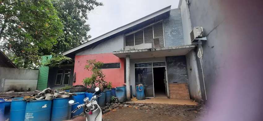 Detail Rumah Potong Gudang Nomer 28