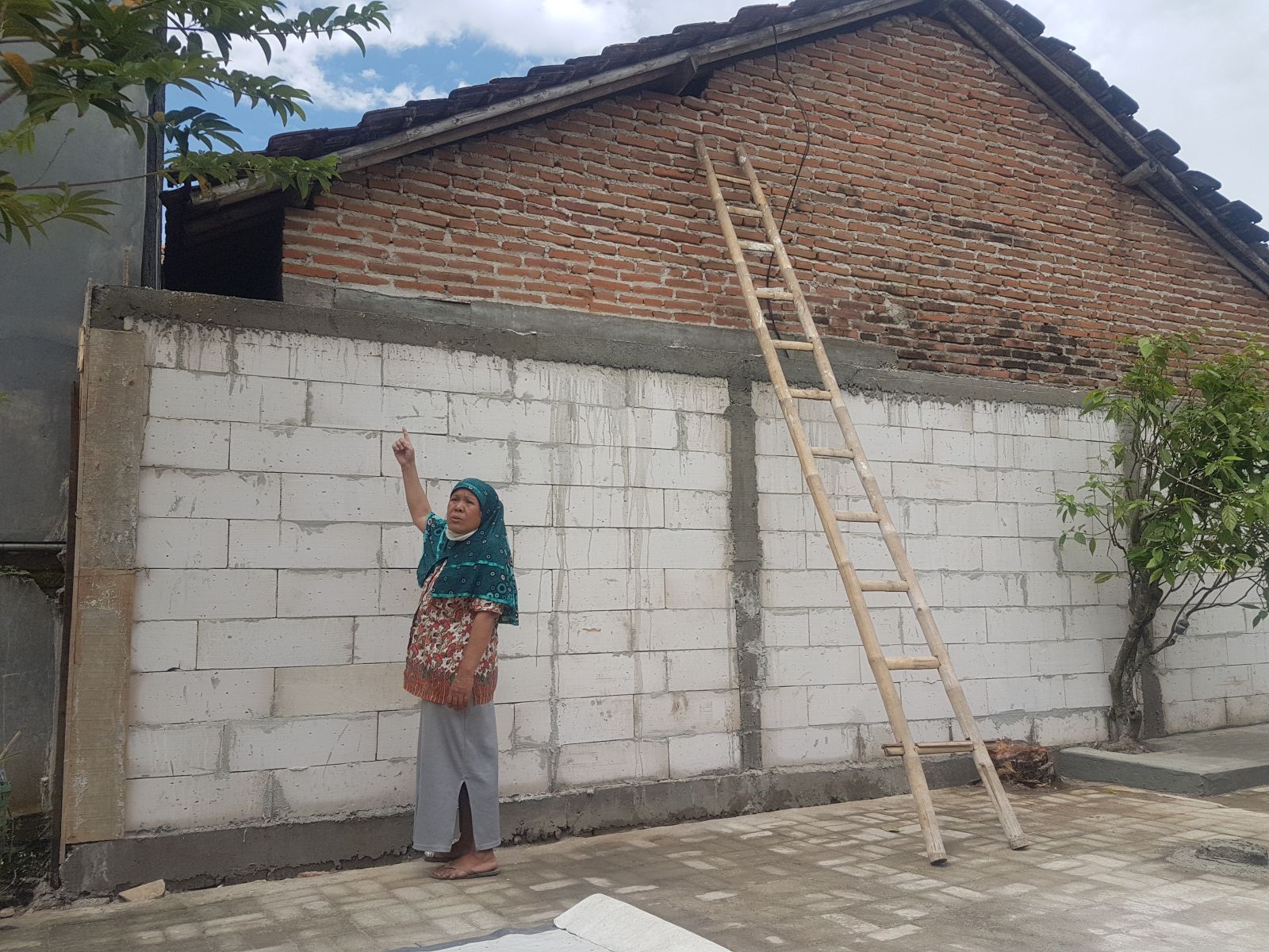 Detail Rumah Potong Gudang Nomer 41