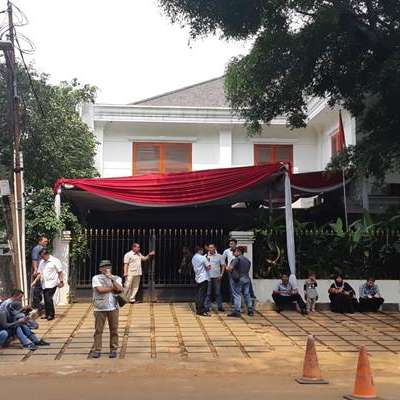 Detail Rumah Prabowo Di Hambalang Nomer 15