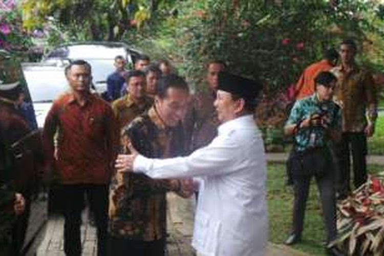 Detail Rumah Prabowo Subianto Nomer 31