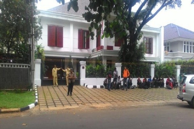 Detail Rumah Prabowo Subianto Nomer 36