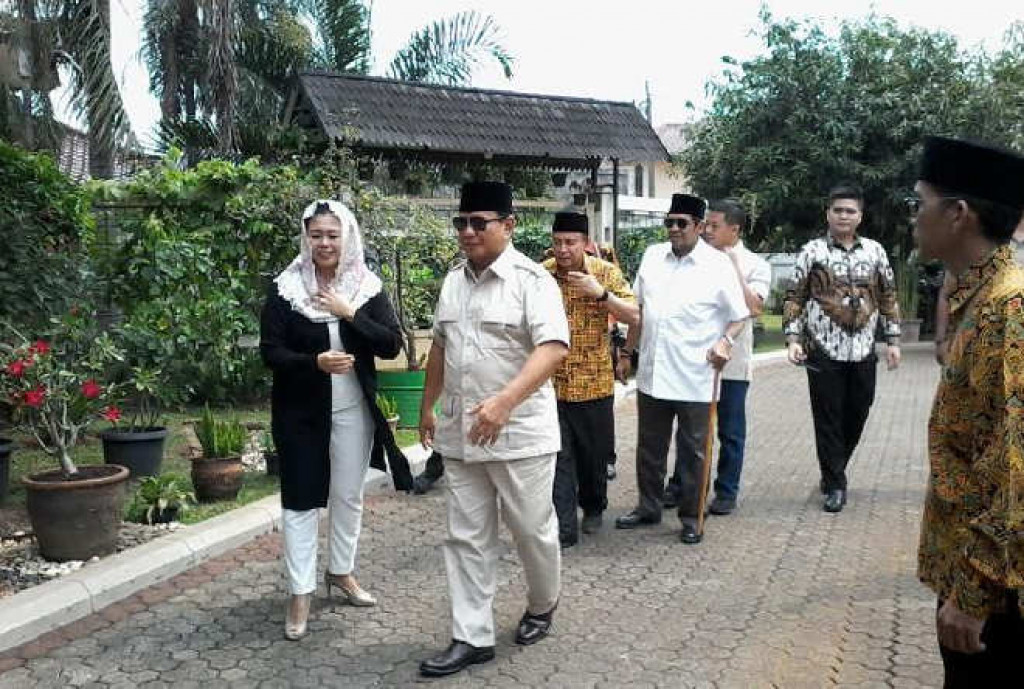 Detail Rumah Prabowo Subianto Nomer 53