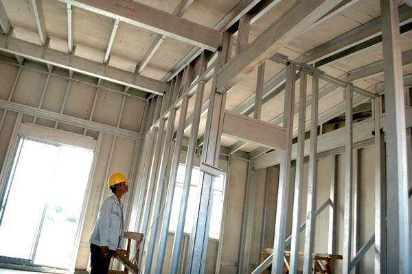 Detail Rumah Pracetak Tahan Gempa Nomer 3