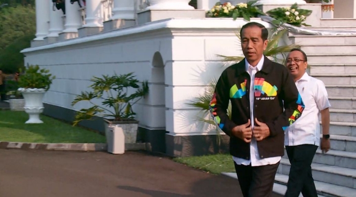 Detail Rumah Presiden Indonesia Nomer 28