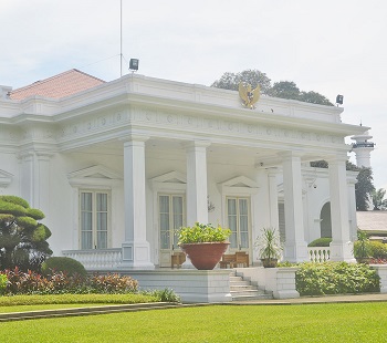 Detail Rumah Presiden Indonesia Nomer 36