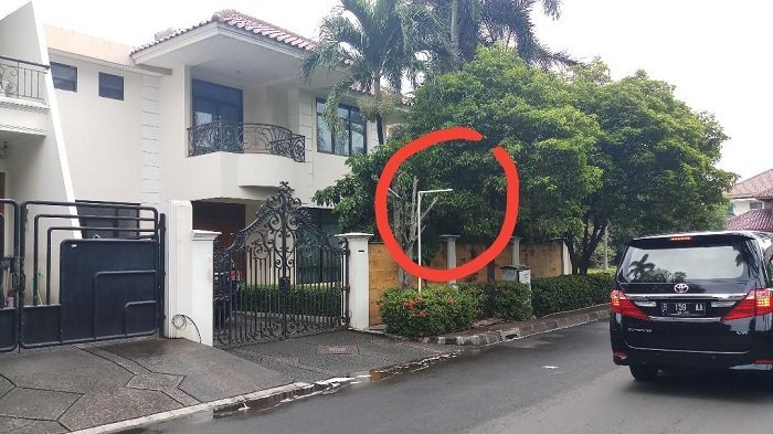 Detail Rumah Presiden Joko Widodo Nomer 3