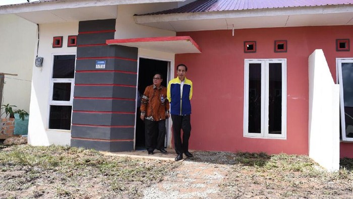 Detail Rumah Presiden Joko Widodo Nomer 22