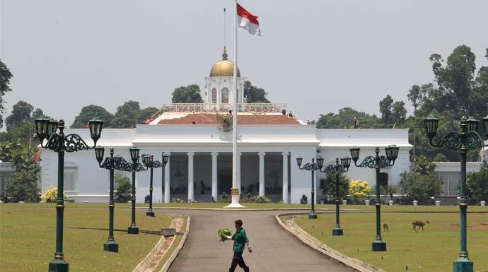 Detail Rumah Presiden Joko Widodo Nomer 25