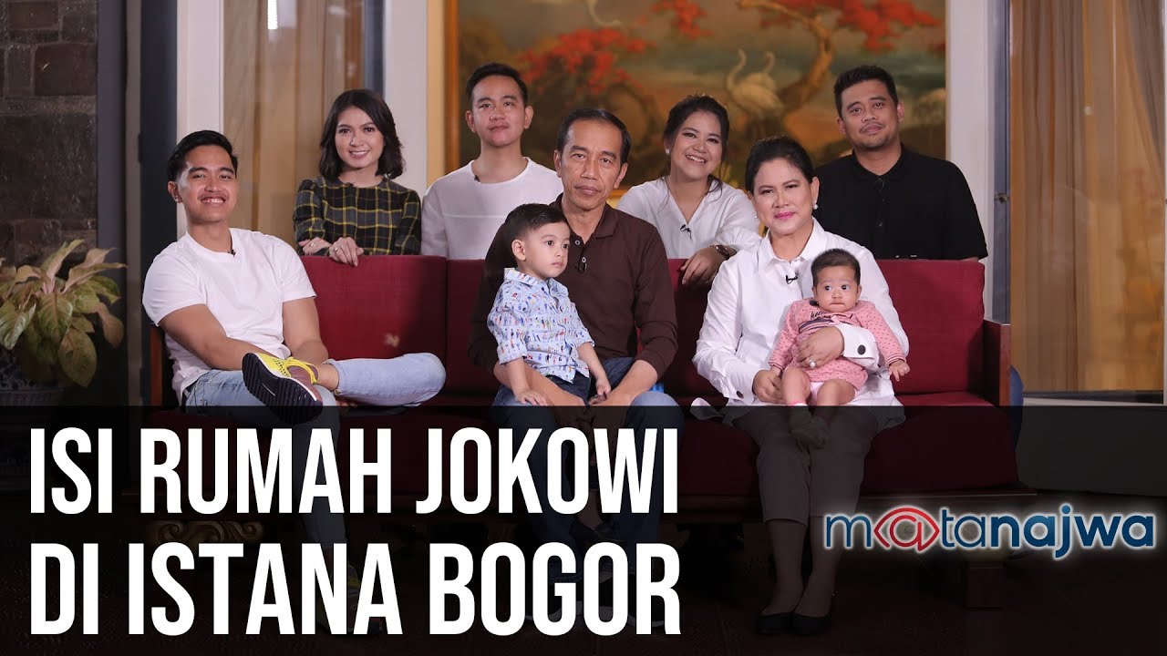 Detail Rumah Presiden Joko Widodo Nomer 35