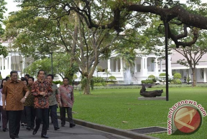 Detail Rumah Presiden Joko Widodo Nomer 41