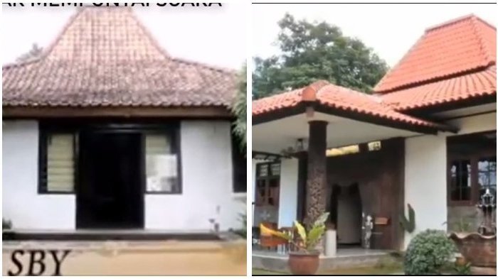 Detail Rumah Presiden Jokowi Nomer 33