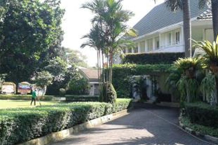 Detail Rumah Presiden Jokowi Nomer 45