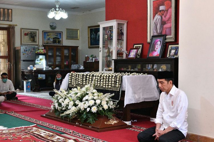 Detail Rumah Presiden Jokowi Nomer 8