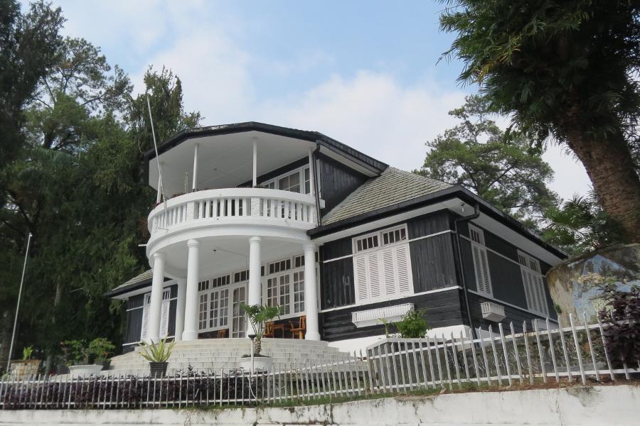 Detail Rumah Presiden Soekarno Nomer 16