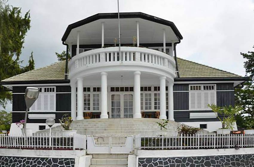 Detail Rumah Presiden Soekarno Nomer 49