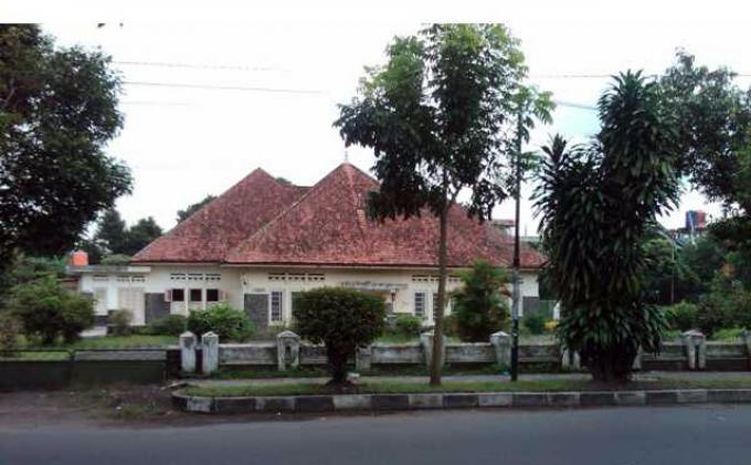 Detail Rumah Presiden Soekarno Nomer 8