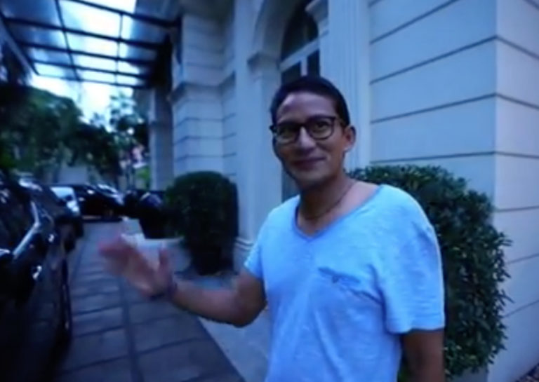 Detail Rumah Pribadi Sandiaga Uno Nomer 19