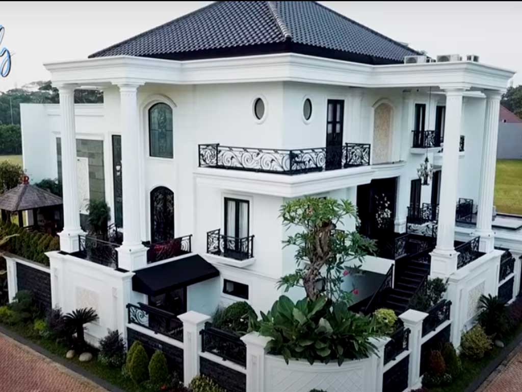 Rumah Prilly Latuconsina Di Jakarta - KibrisPDR
