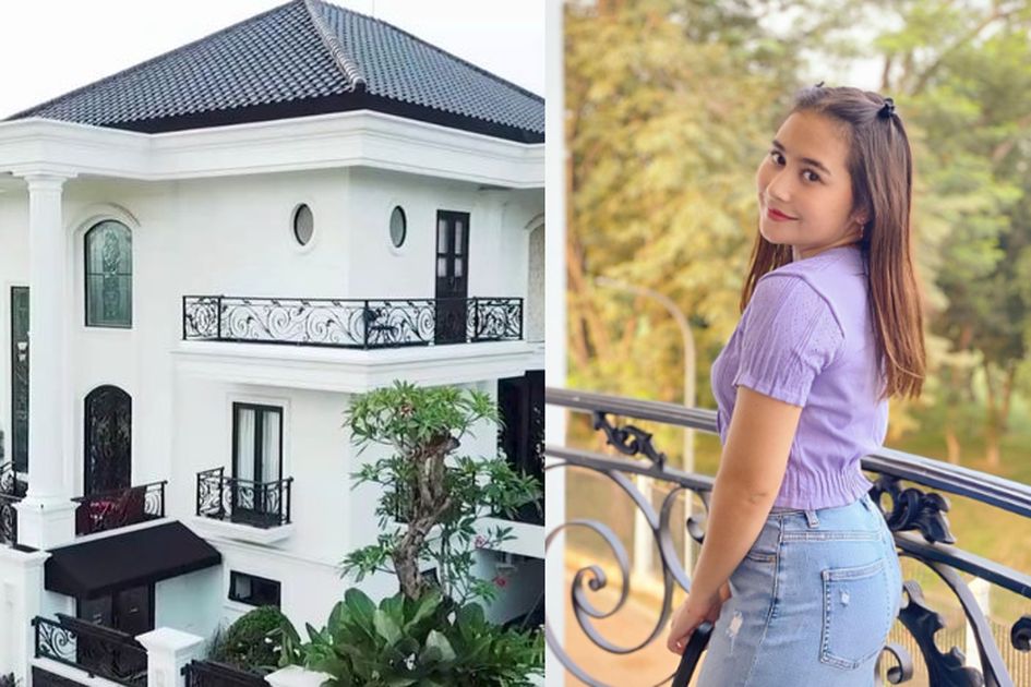 Detail Rumah Prilly Latuconsina Di Jakarta Nomer 15