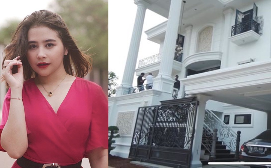 Detail Rumah Prilly Latuconsina Di Jakarta Nomer 18